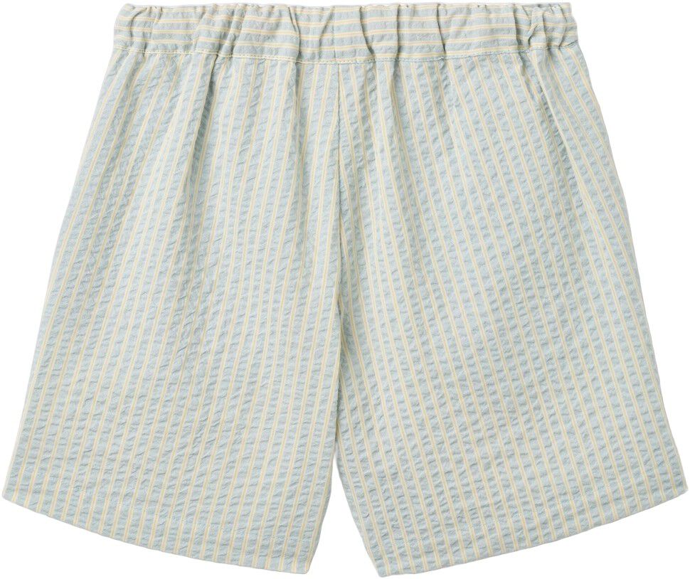 Kort&aelig;rmet Skjorte Anker