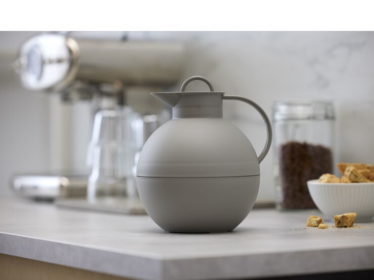 Termoskanna Kulan 0,94 liter Frost grafitgrå