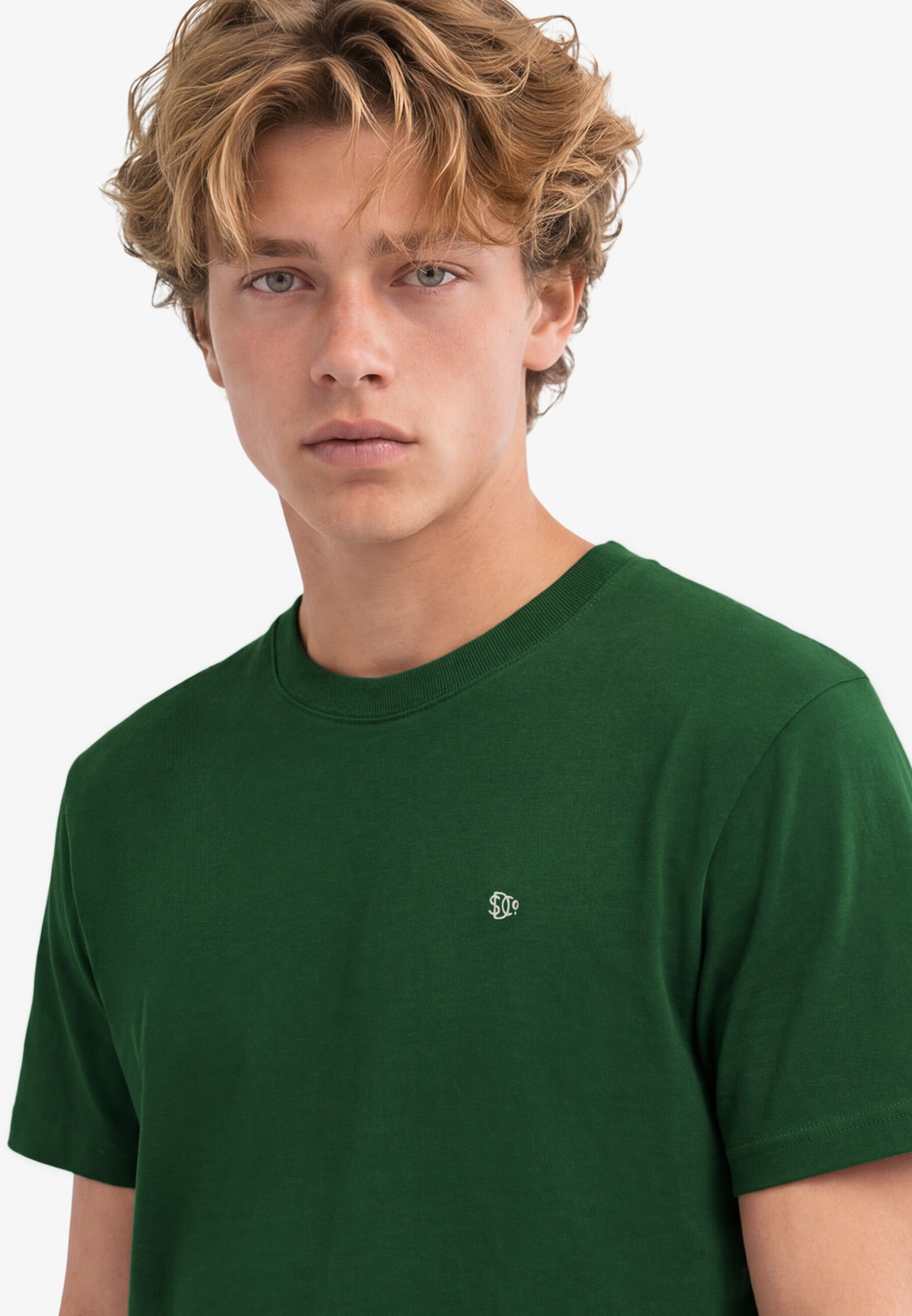 ESSENTIAL SDCO LOGO EMB TEE