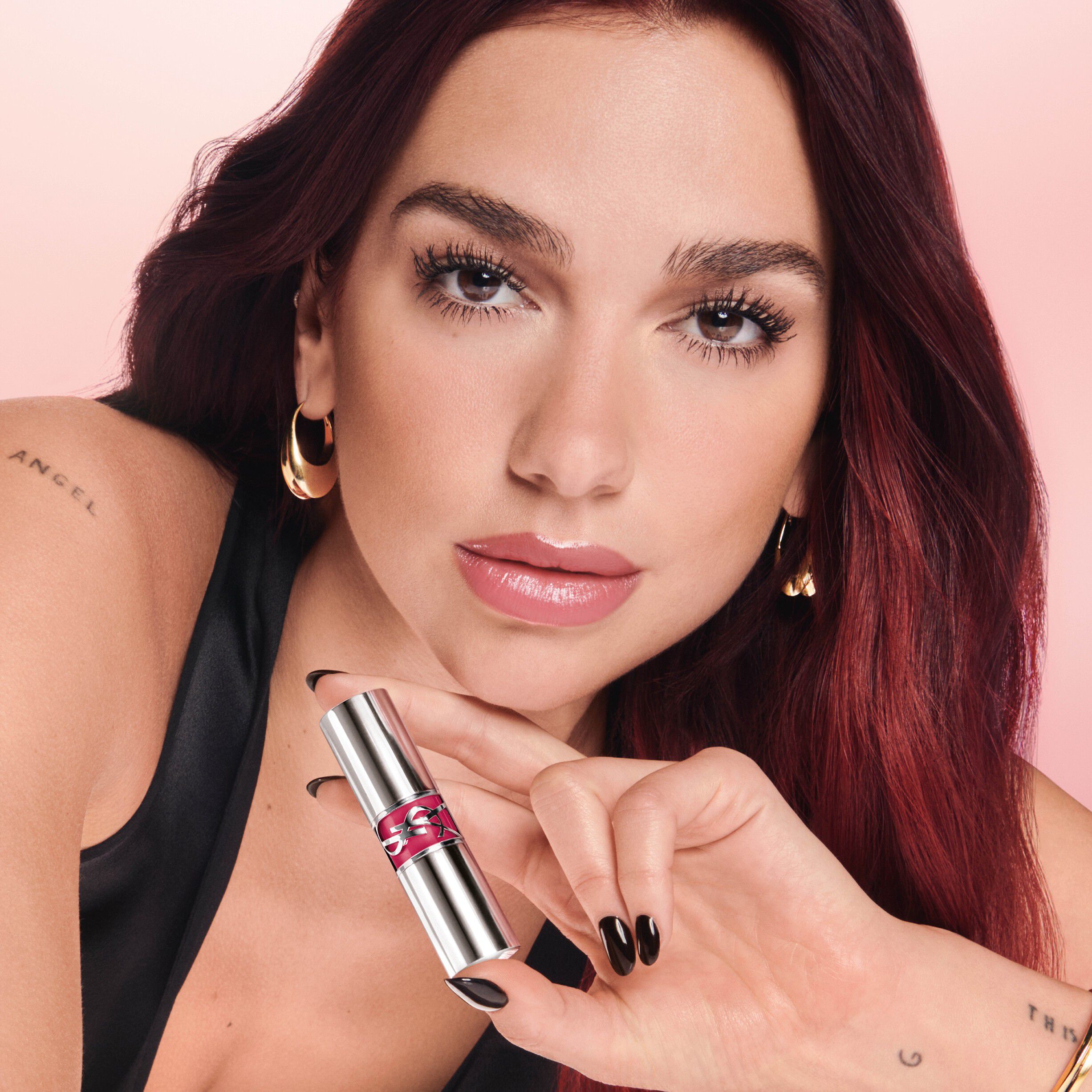 YSL LOVESHINE Candy Glaze Lip Gloss Stick