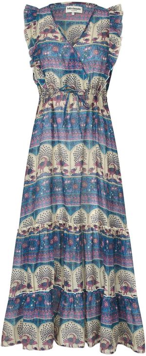 SamoLL Midi Dress SL