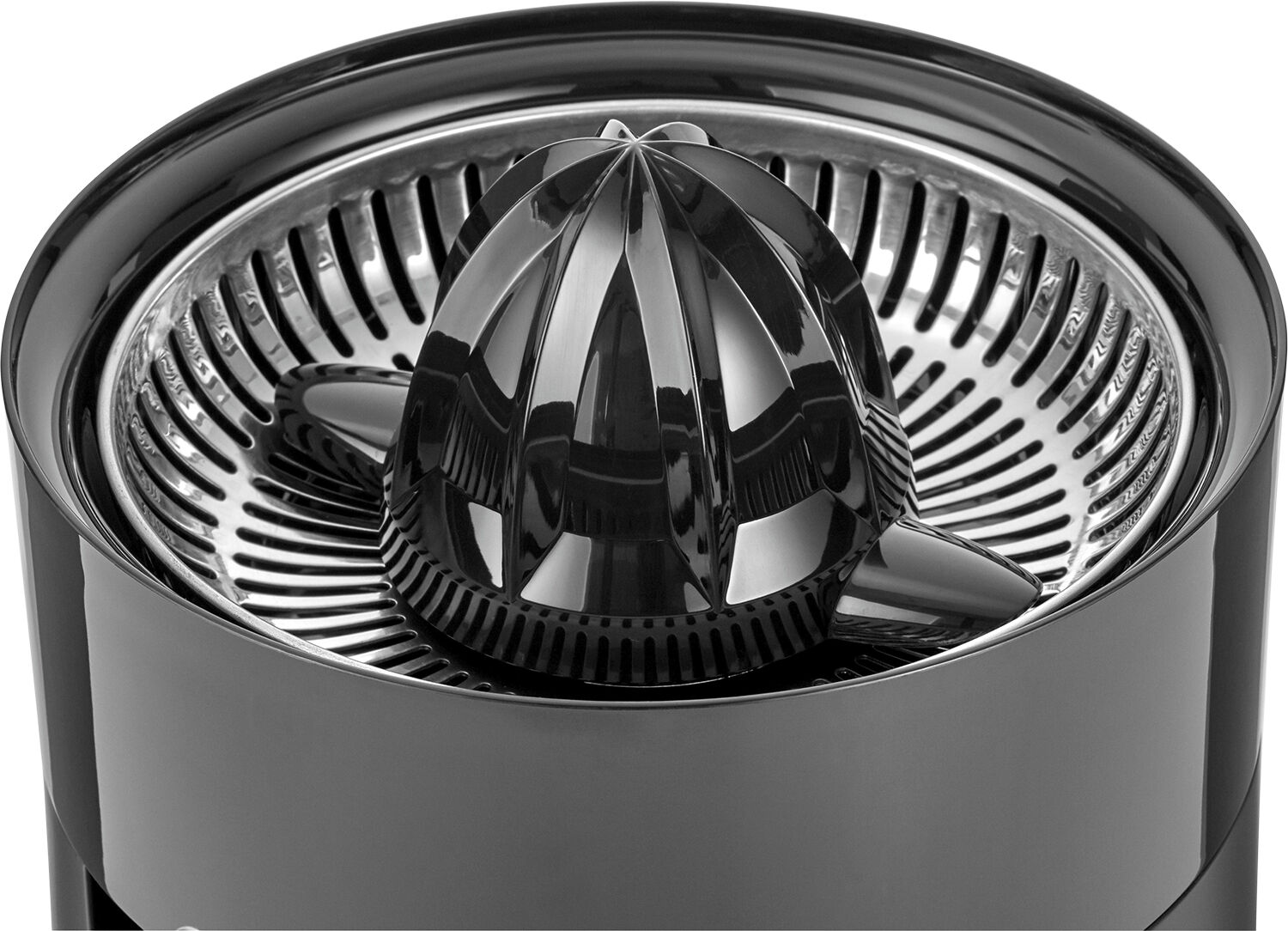 Enfinigy Citrusfruktpress Svart