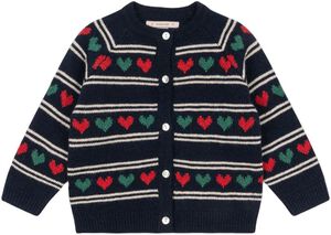 BELOU KNIT CARDIGAN