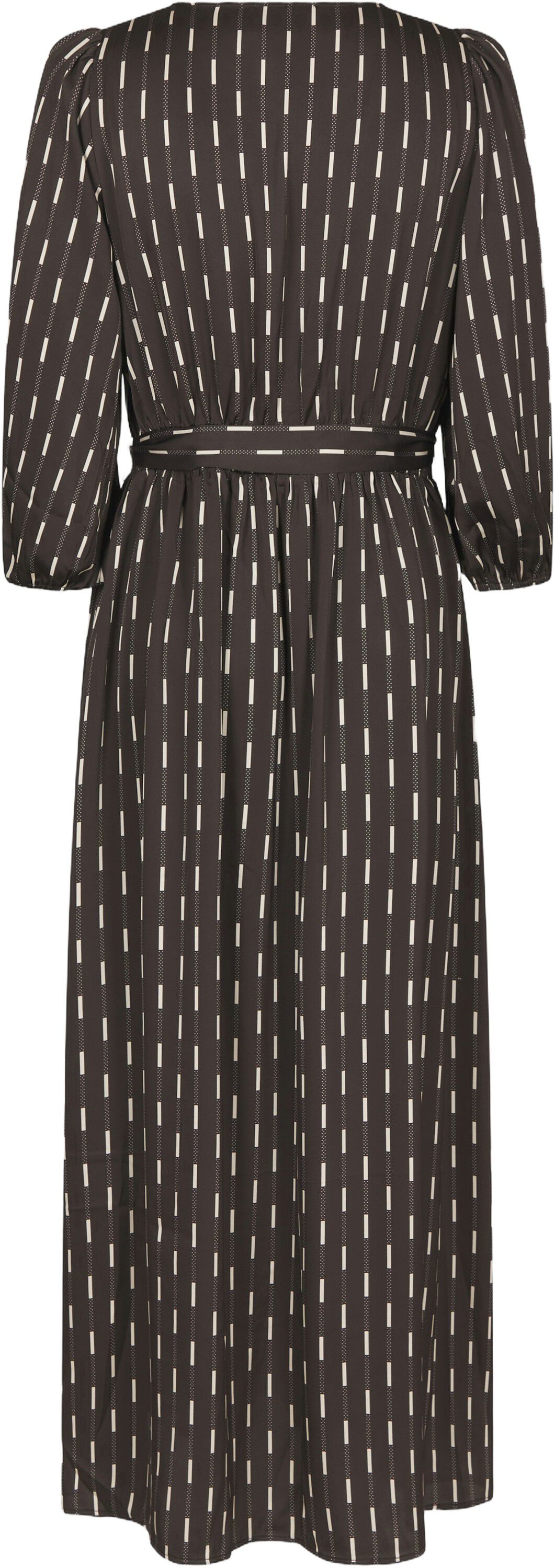 Filene Print Dress