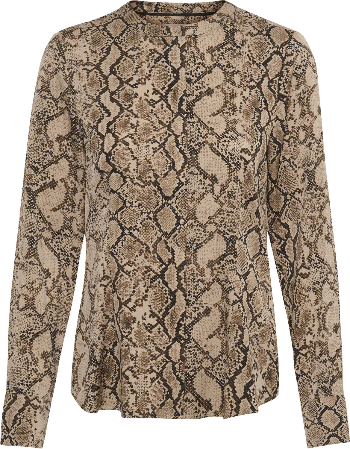 LikoIW Print Shirt Premium - 93% Silk