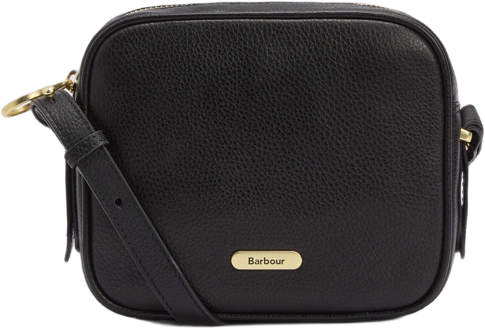 Barbour Daphne Leather Crossbody Bag