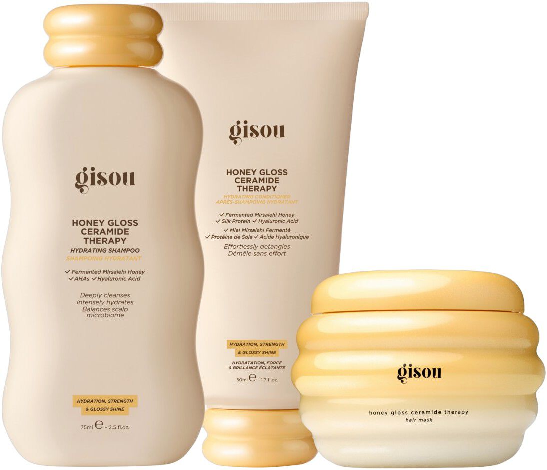 Hair Therapy Trio - H&aring;rv&aring;rdsset