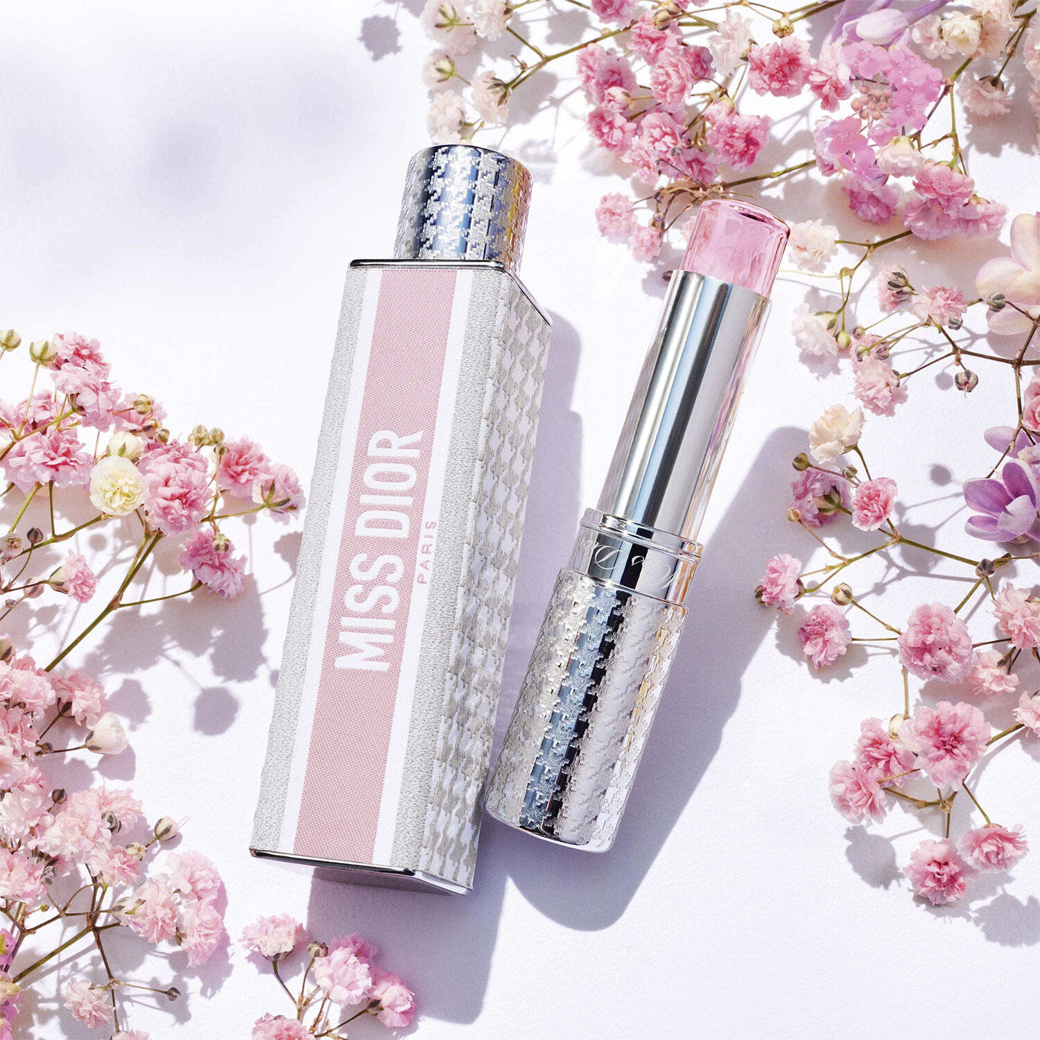 Miss Dior Eau de Parfum Mini Miss Solid Perfume Alcohol-Free Fragrance