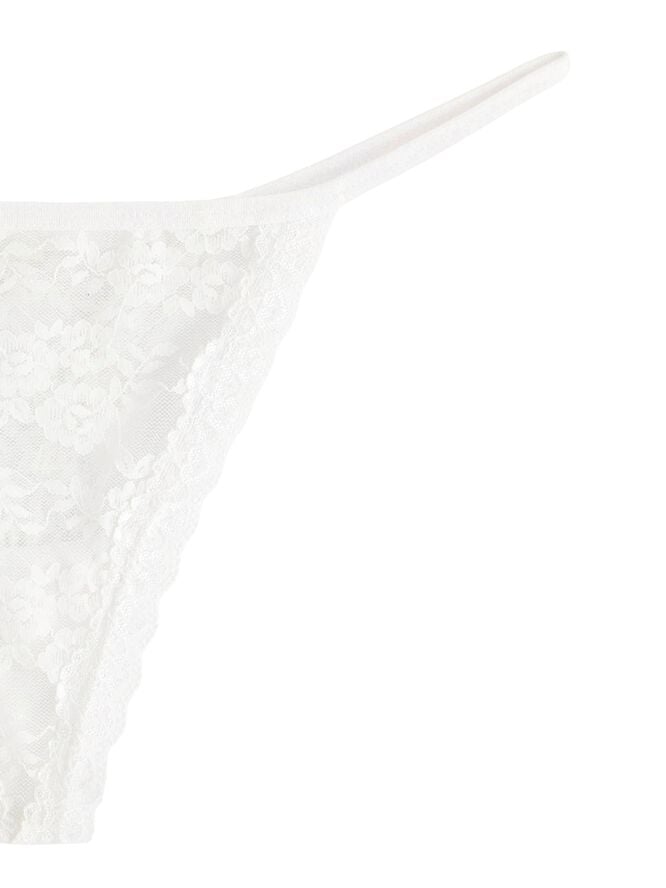 String med låg midja