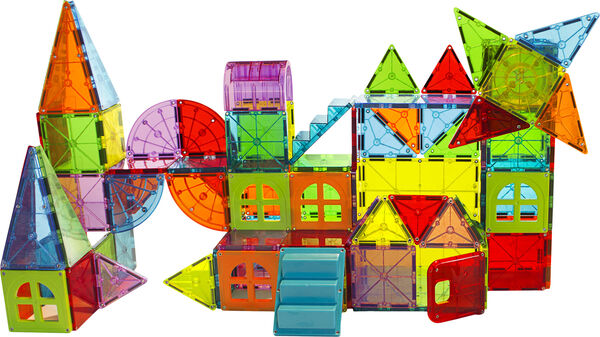 Magna-Tiles Metropolis 110dele