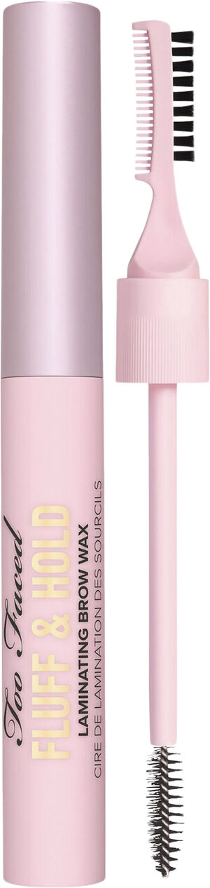 Fluff & Hold Laminating Brow Wax - Eyebrow wax