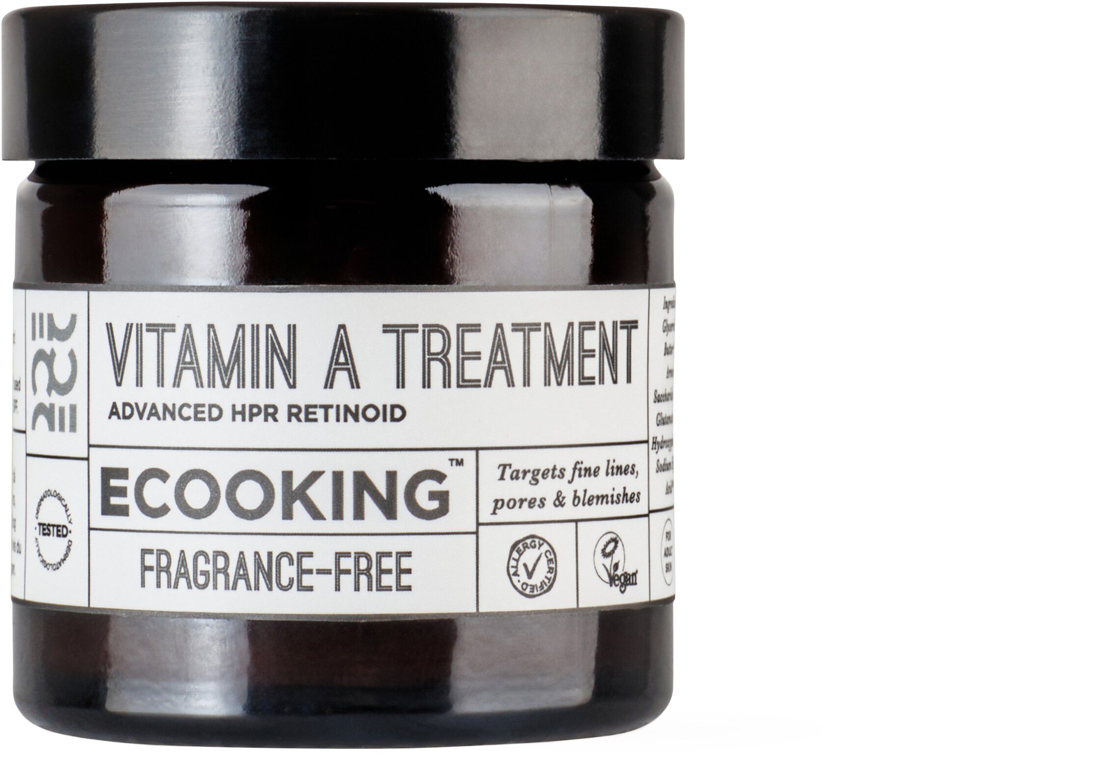 Vitamin A Treatment - 50 ml.