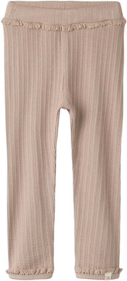 NBFBABETTE SLIM LEGGINGS LIL