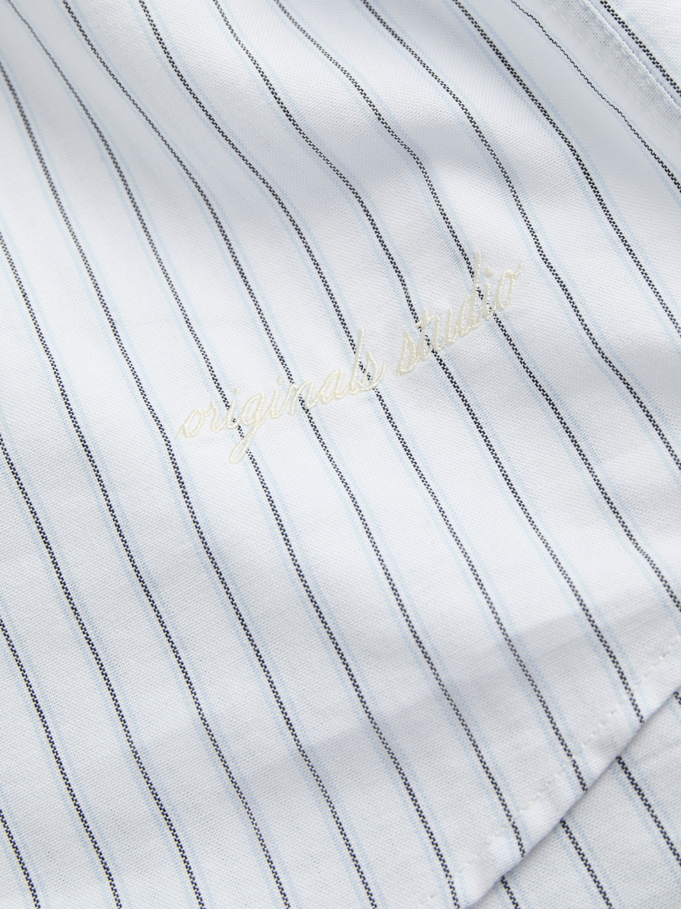 JORNORREBRO OXFORD SHIRT LS NOOS