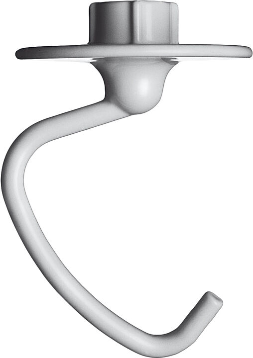 Artisan degkrok till köksmasin vit