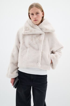 YonekoIW Short Coat