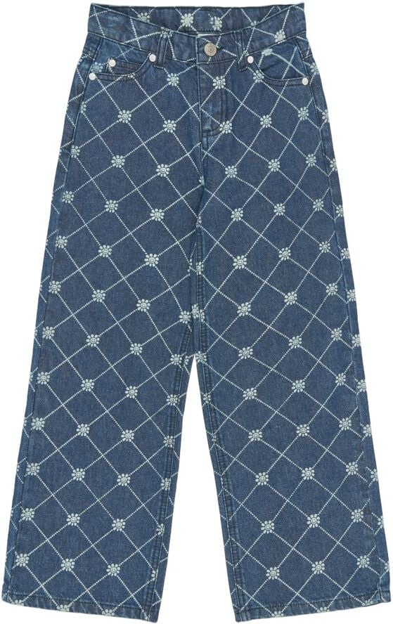 TNStine Wide Jeans