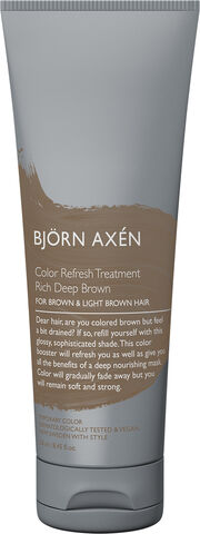 Color Refresh Treatment Deep Rich Brown 250 ml
