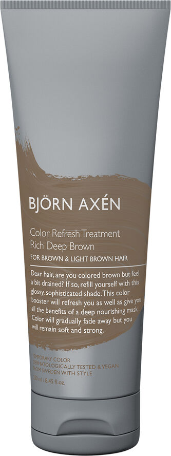 Color Refresh Treatment Deep Rich Brown 250 ml