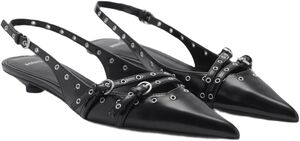Die-cut kitten shoe