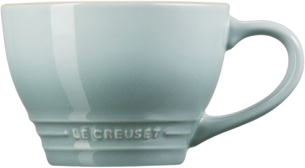 Jumbokop u/underkop Sea Salt