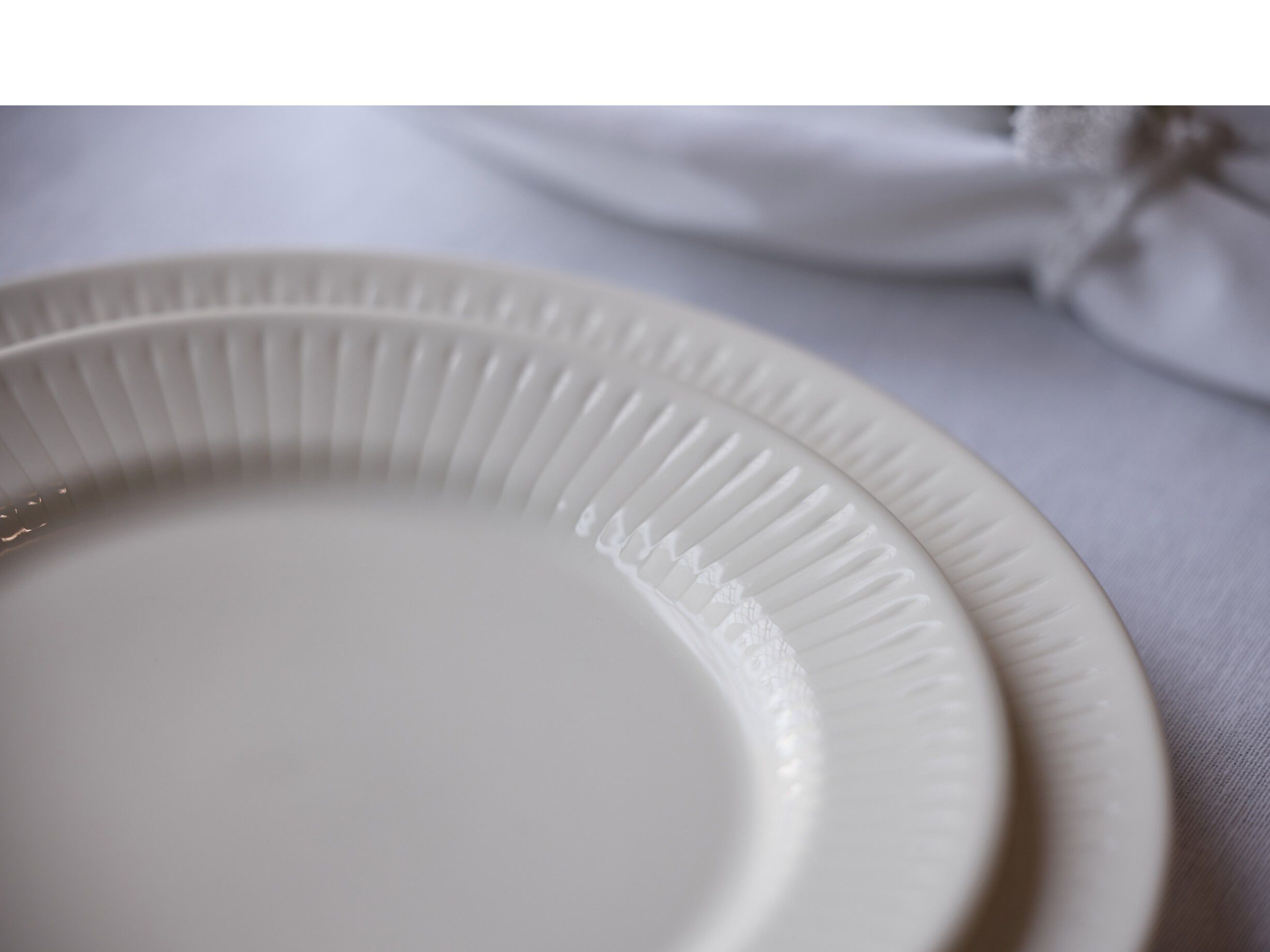 Lunchtallrik Horizon 22 cm 4 st Cloud