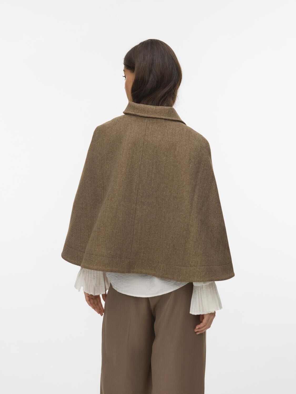 AWTALIANA CAPE JACKET