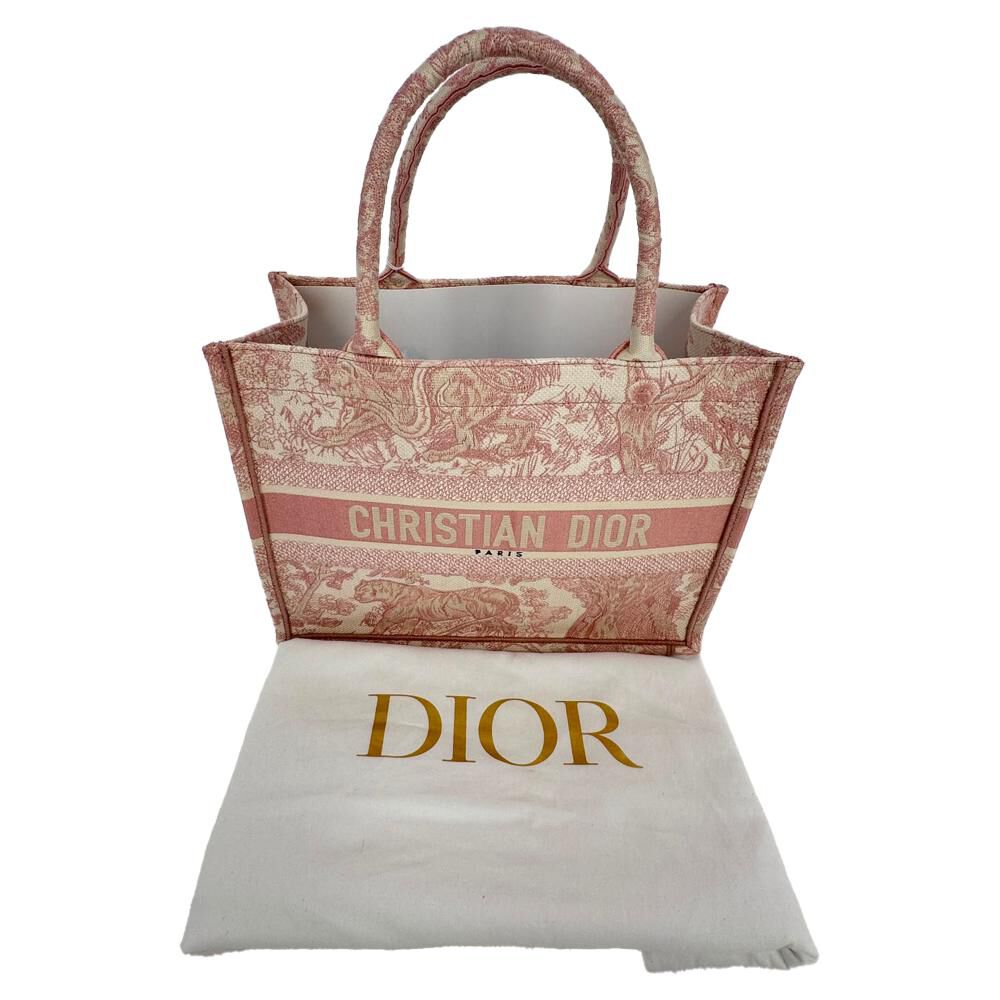 Dior Book Tote
