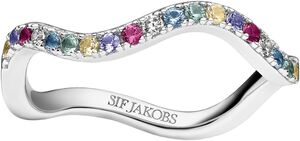 ELLERA WAVES RING