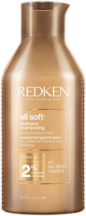 All Soft Shampoo