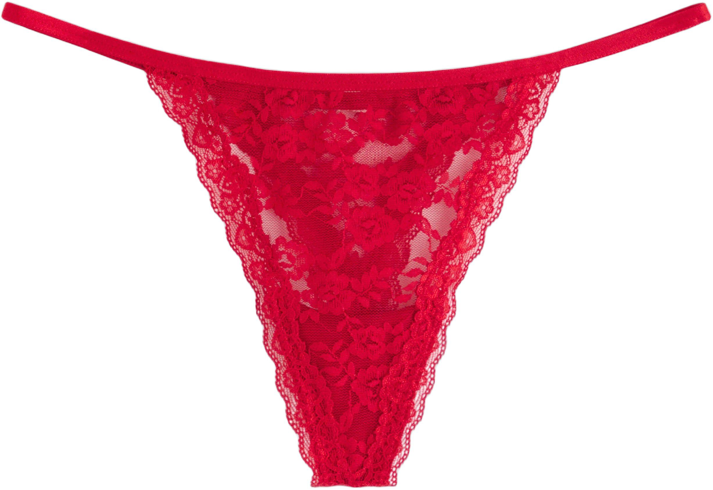 String med l&aring;g midja