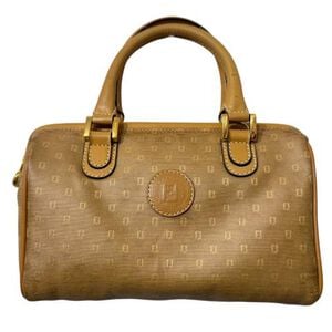 Fendi Boston Bag