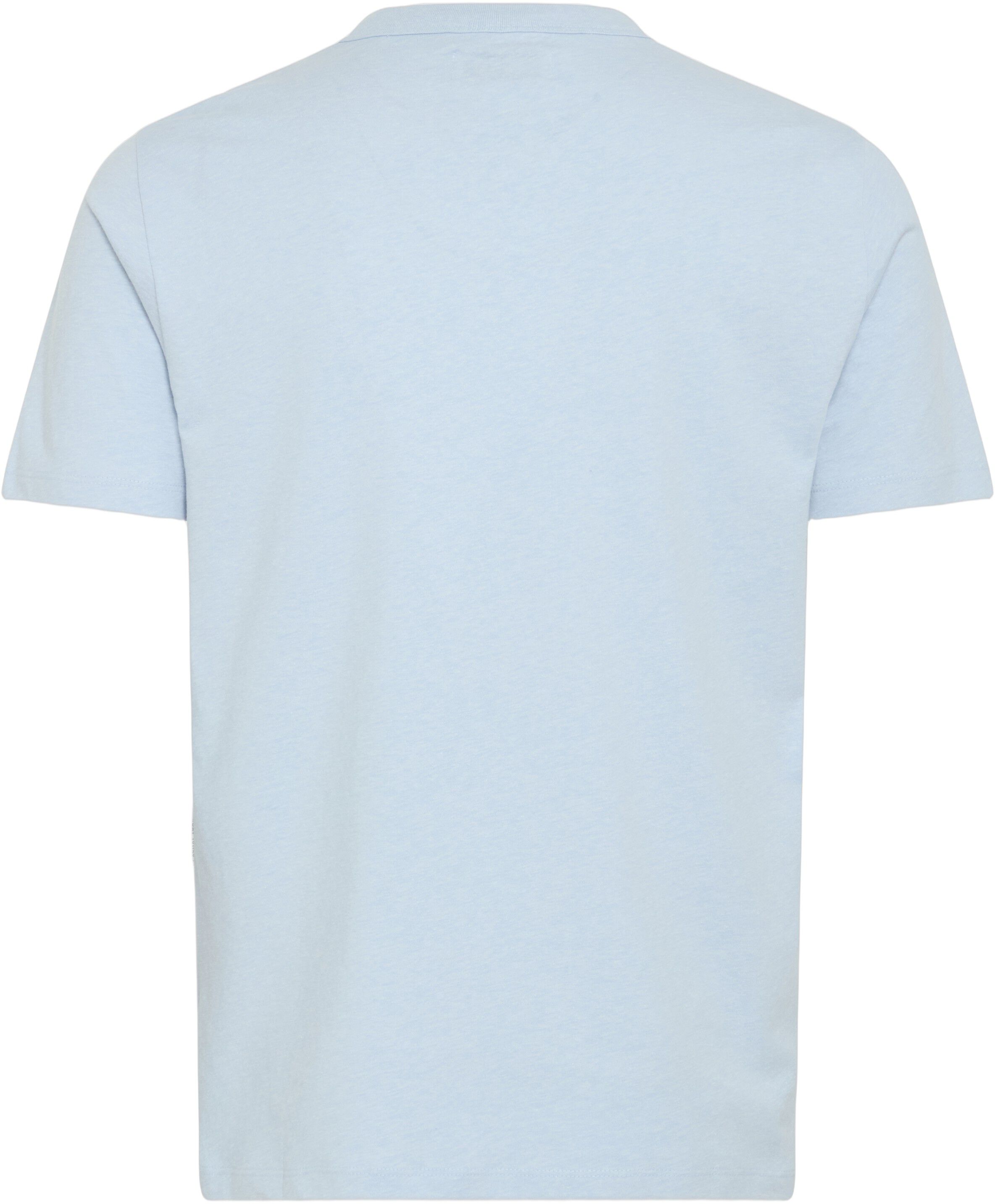CFJASPER m&eacute;lange tee with chest poc