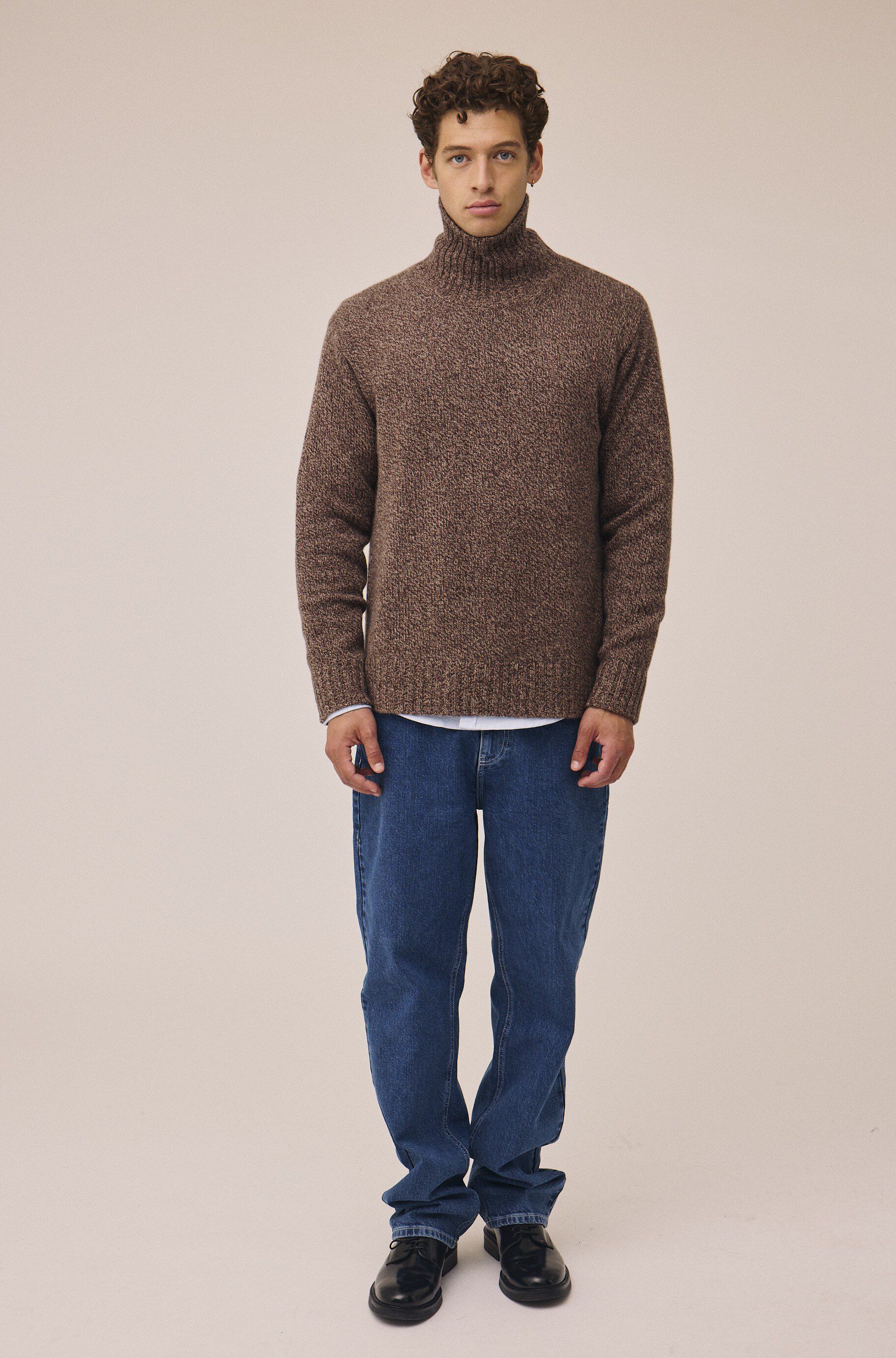 Mads 8 - 100% Cashmere GCS