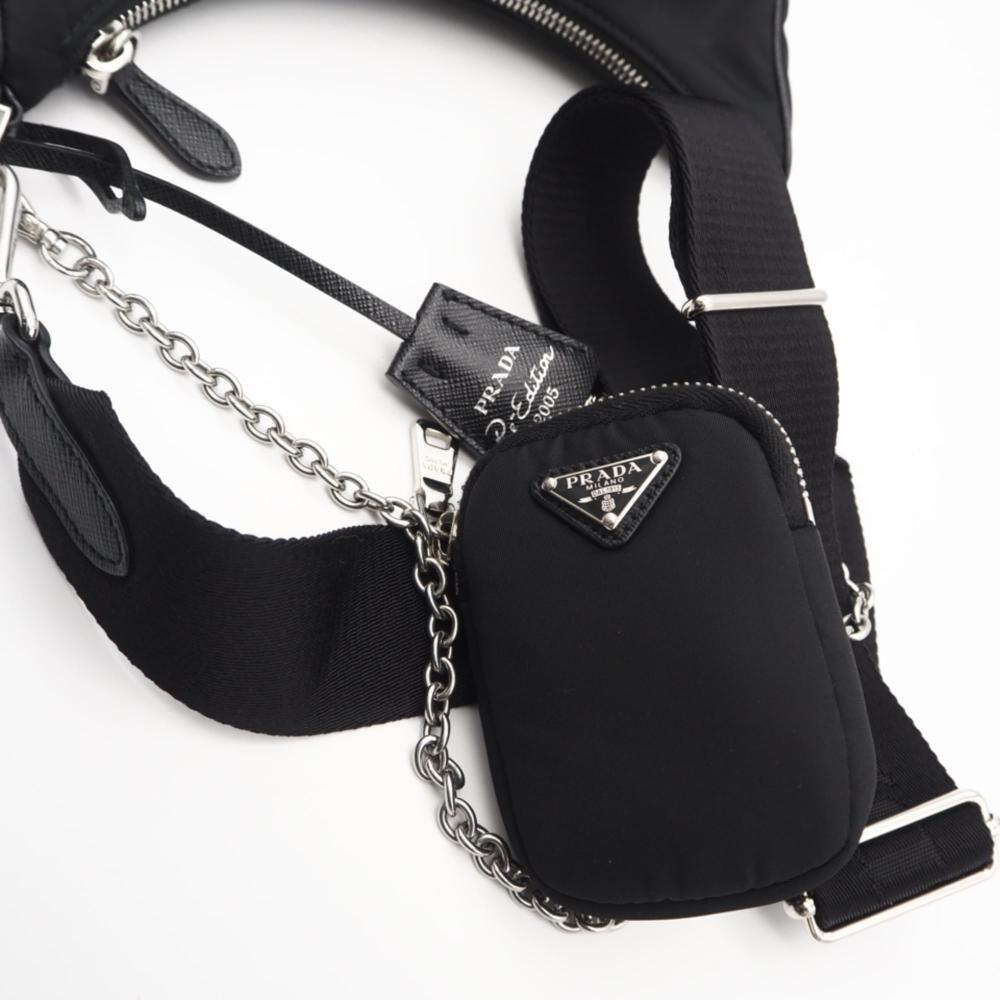 Prada Shoulder Bag