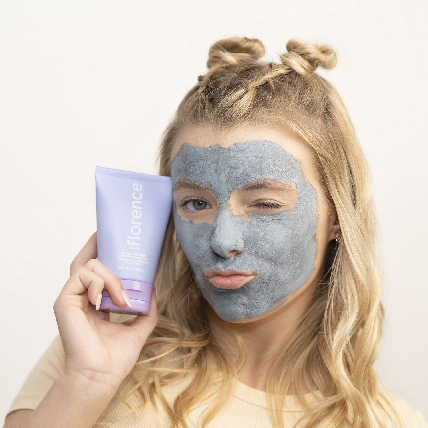 Clear the Way Clarifying Mud Mask 100 ml