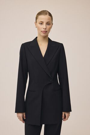 Soeren Le Schmidt blazer - Wool Mix