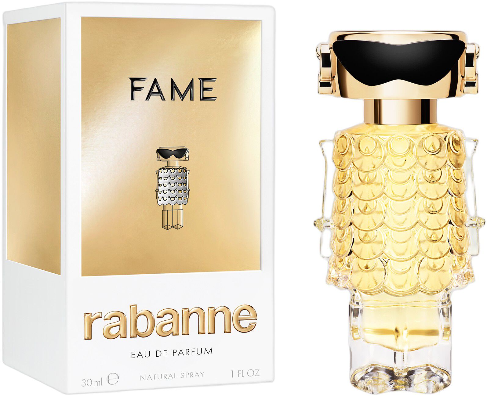 Fame Eau de parfum 30 ml