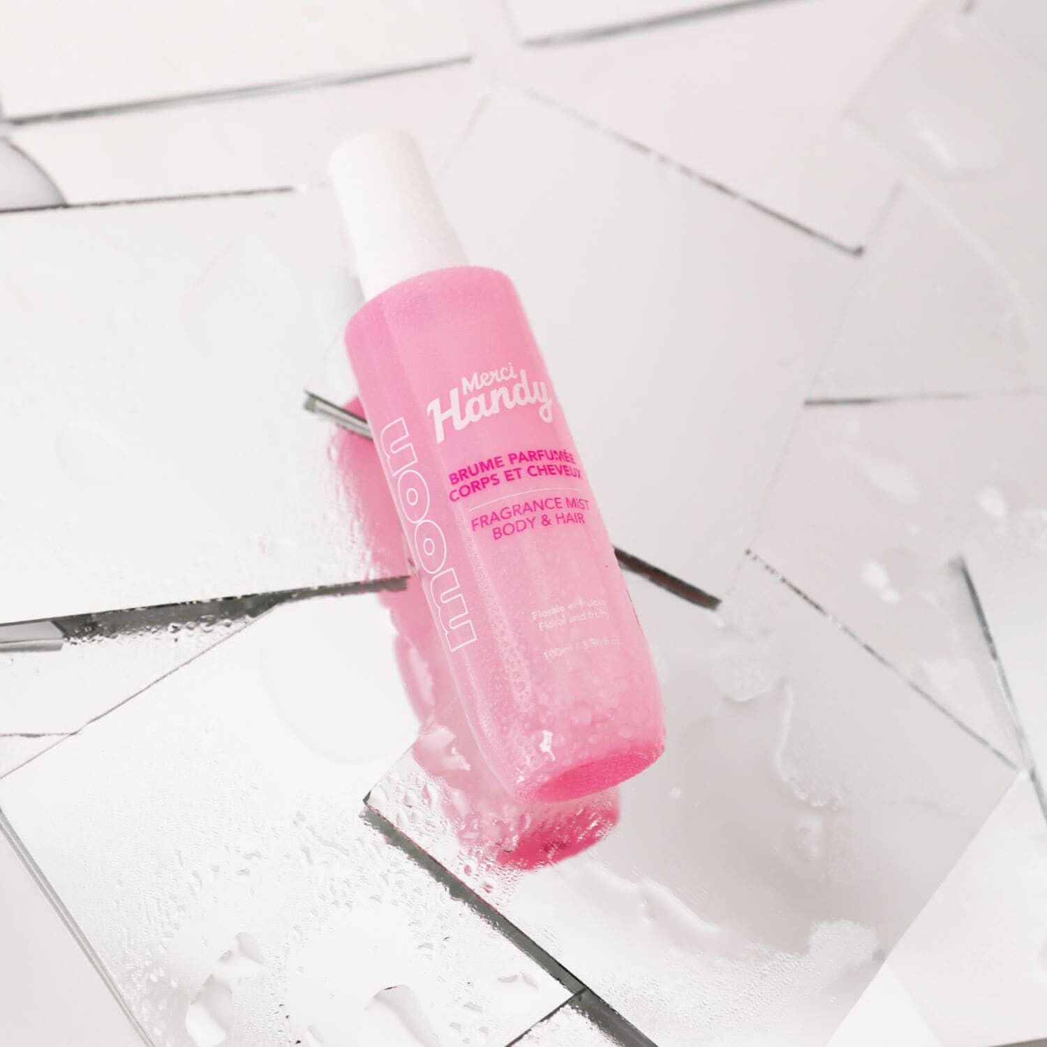 Moon mist f&ouml;r kropp och h&aring;r - Doftande mist