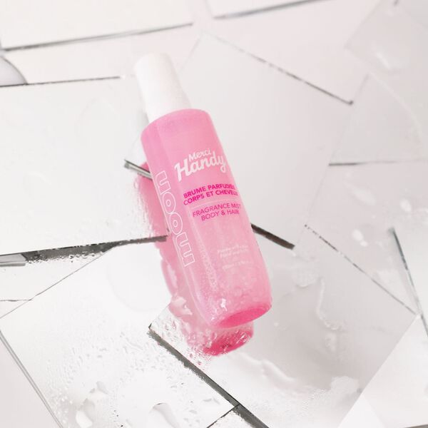 Moon mist för kropp och hår - Doftande mist