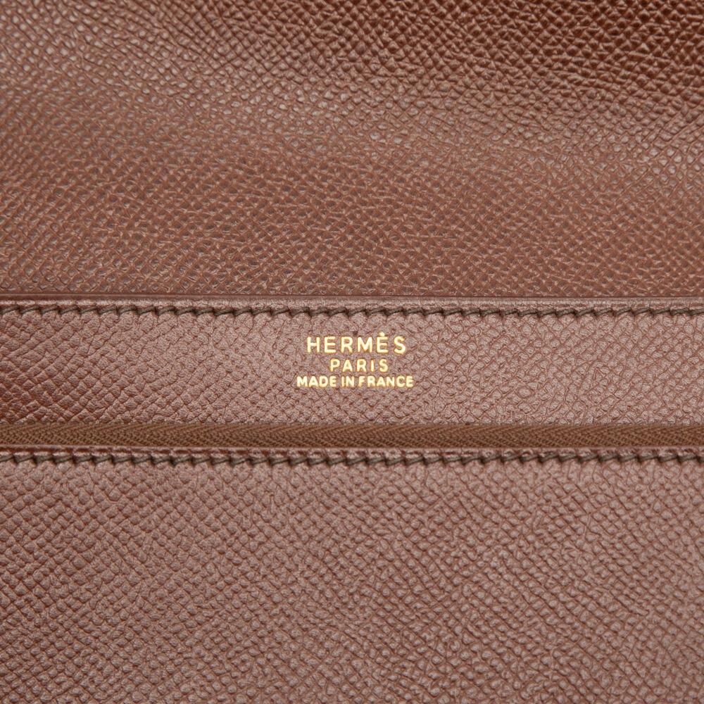 Herm&egrave;s Clutch