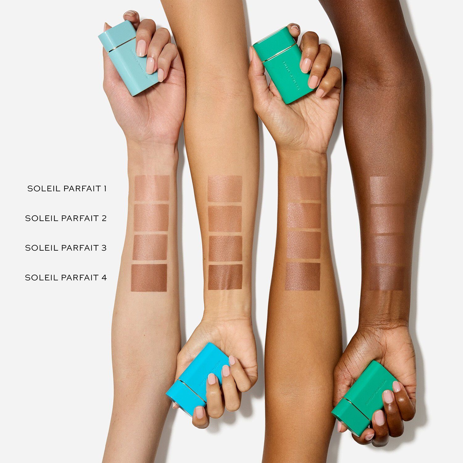 Sun Tone - Bronzer-droppar