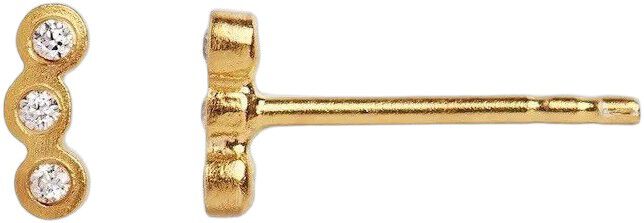 Three Dots &Oslash;rering - Forgyldt