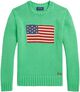 The Iconic Flag Sweater Teens