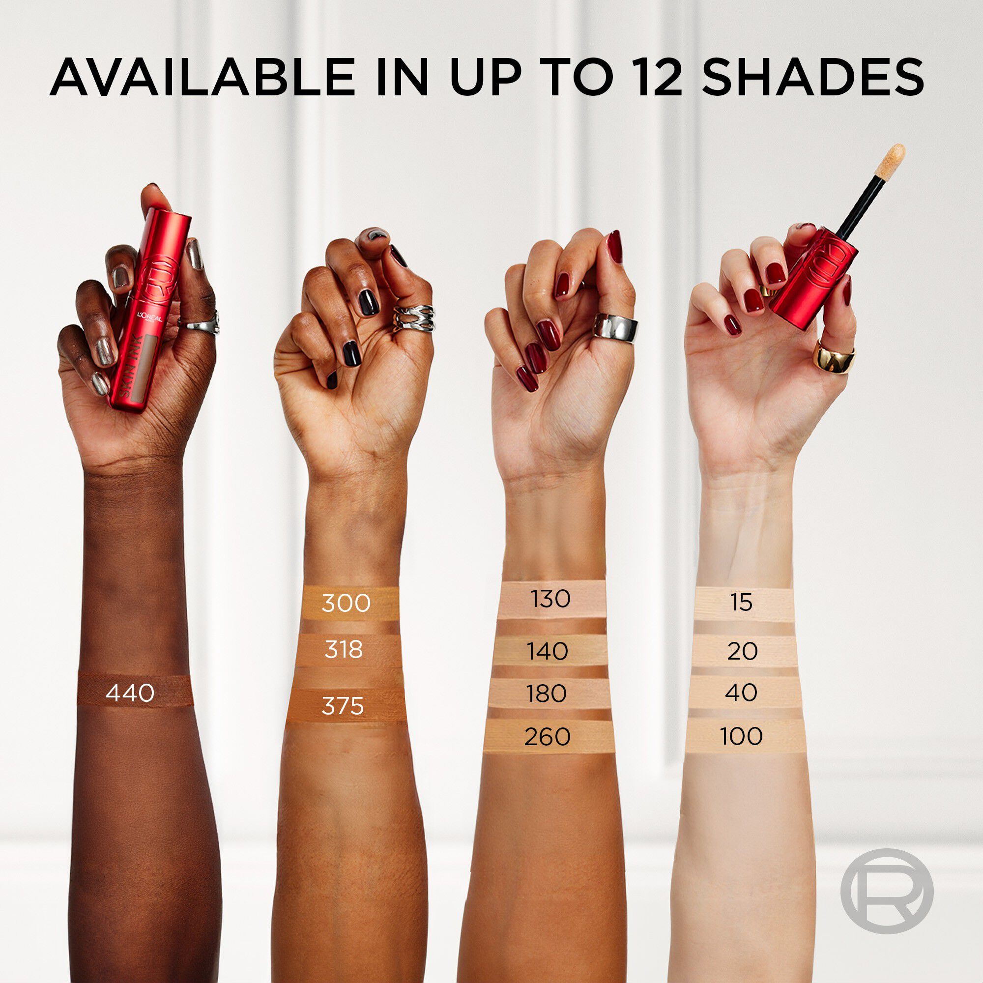 Infaillible Skin Ink