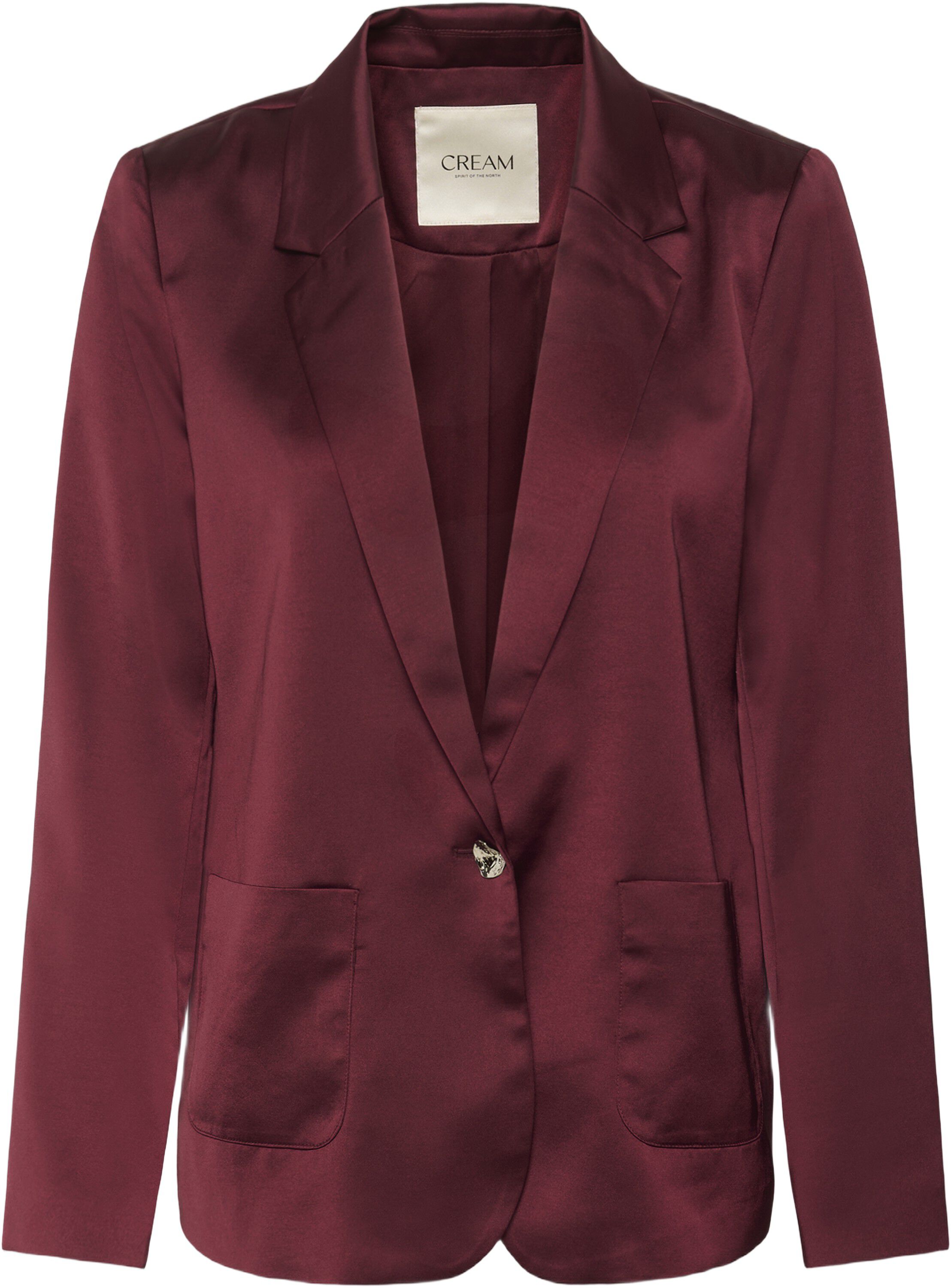 CRCocamia Sateen Blazer