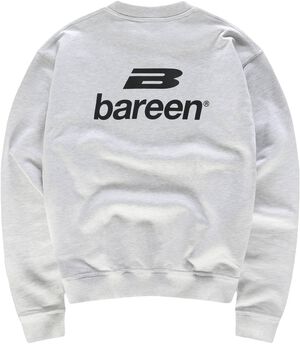 Oversized Crewneck Logo