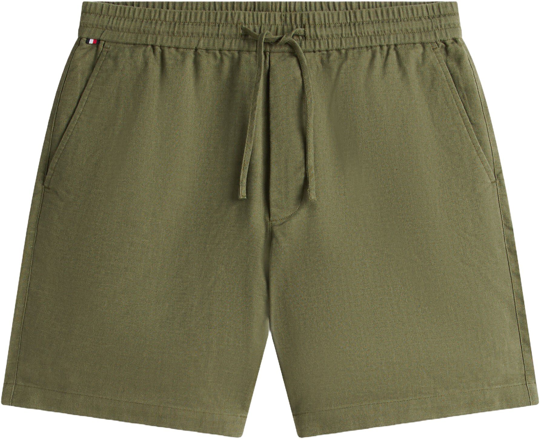 Dover Linen Blend 8" Inseam Chino Shorts