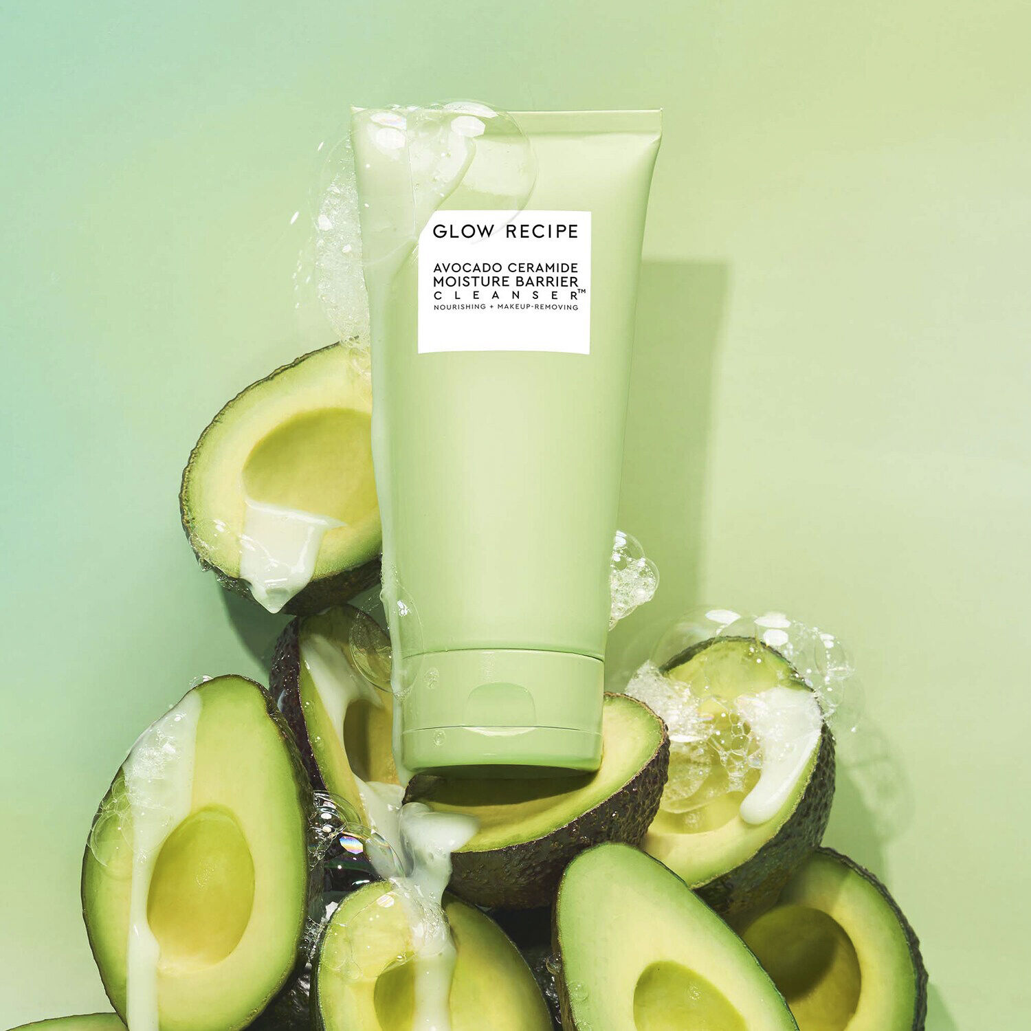 Avocado Ceramide - Moisture Barrier Cleanser