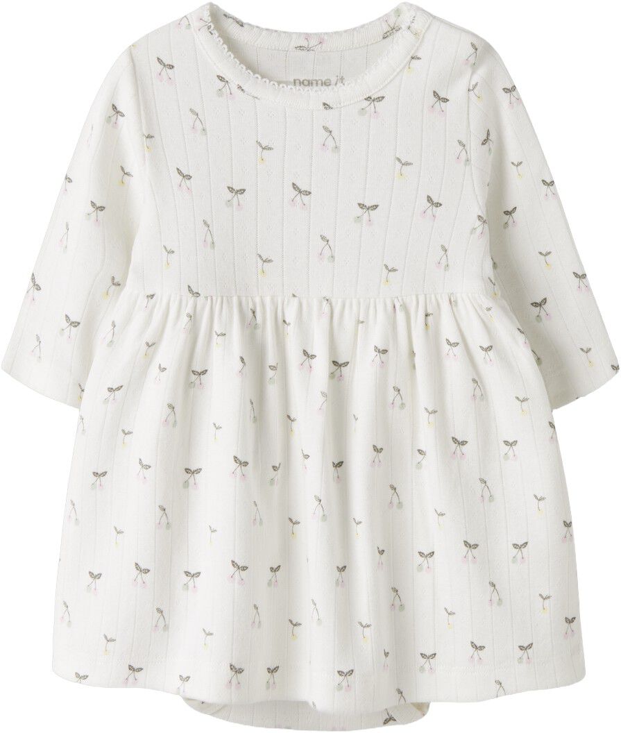 Nbfficherry Ls Bodydress